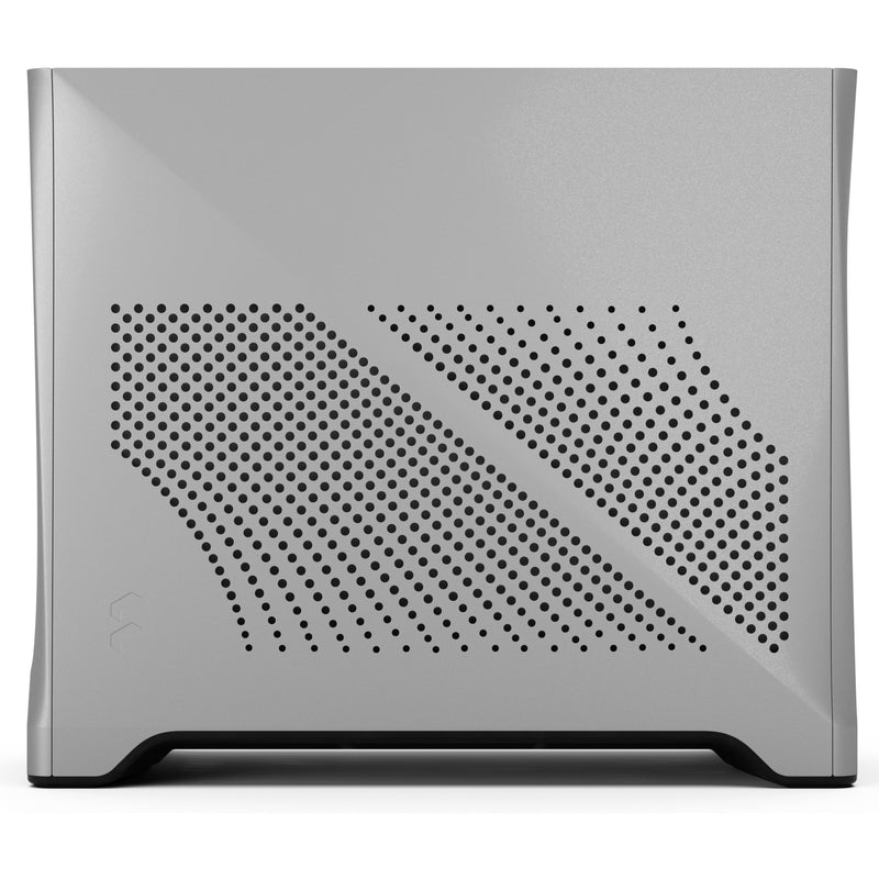 Load image into Gallery viewer, Fractal design era 2 silver mini tower behuizing (zilver | 2x usb-a | 1x usb-c)
