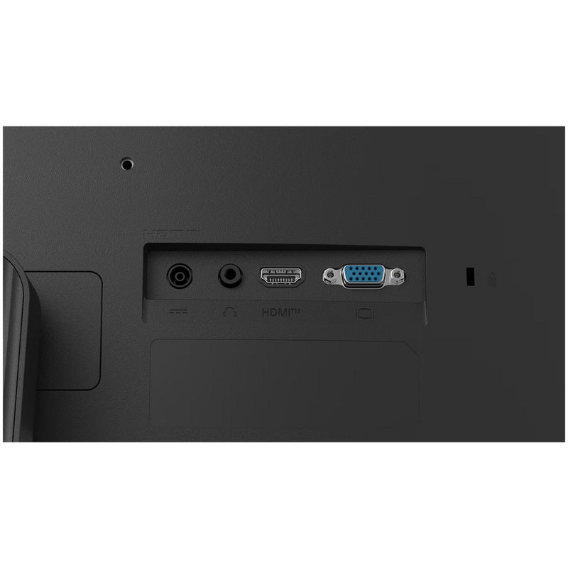 Chargez l'image dans la visionneuse de la galerie, Lg 24u411a-b 23.8 monitor (zwart, hdmi, vga)
