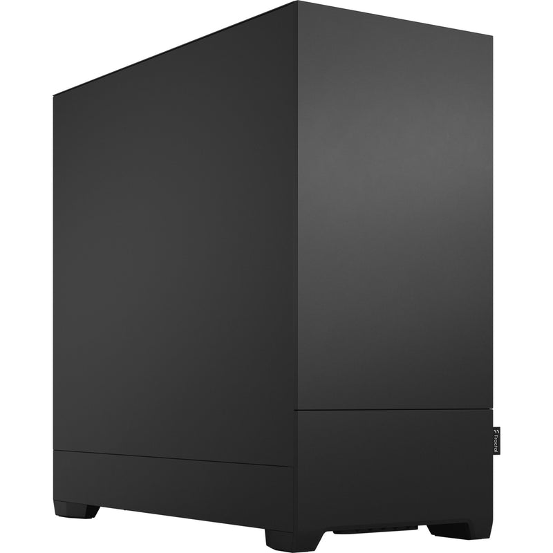 Load image into Gallery viewer, Fractal design pop silent midi tower behuizing (zwart | 2x usb-a)
