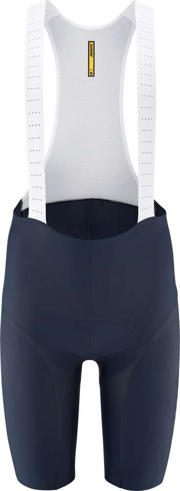 Load image into Gallery viewer, Mavic ksyrium - bib shorts with pad
