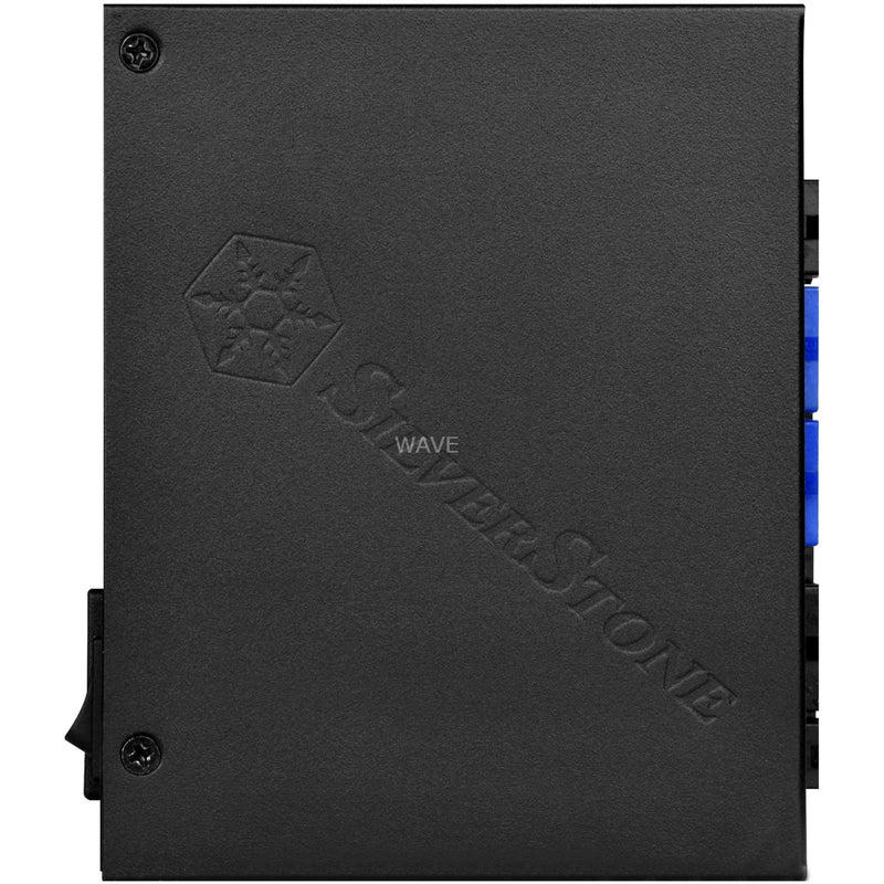 Load image into Gallery viewer, Silverstone sx700-g v1.1-gm modulaire 700 watt voeding (4x pcie)
