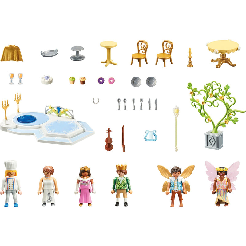 Load image into Gallery viewer, Playmobil figures - my figures: magische dans constructiespeelgoed (70981)
