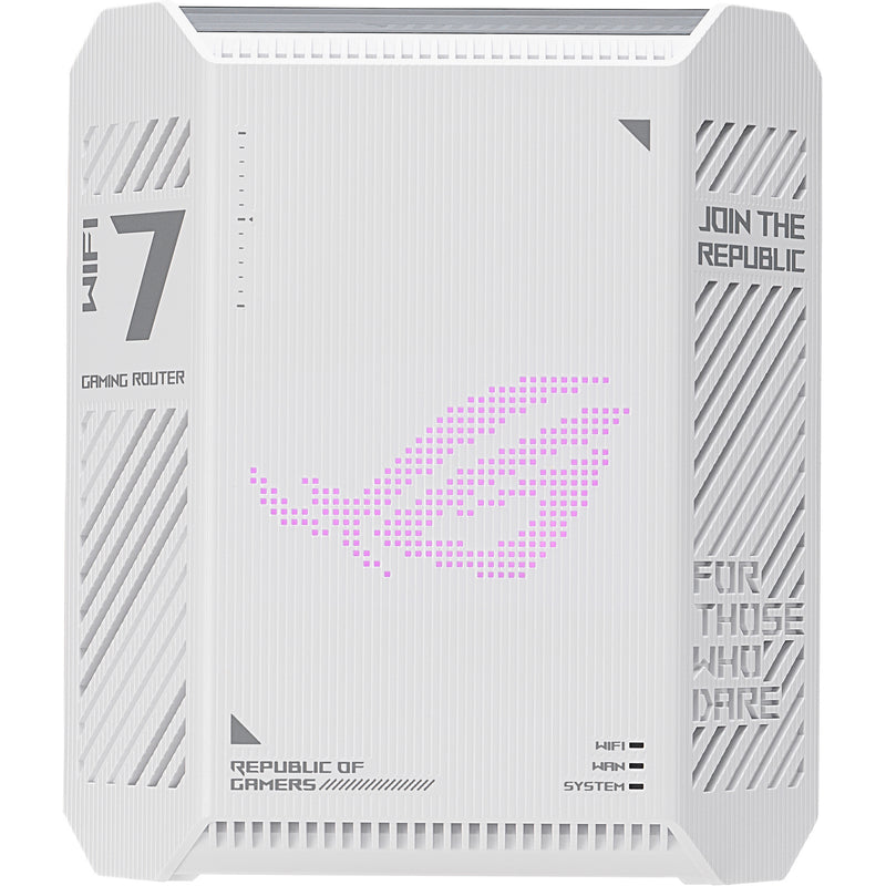 Afbeelding laden in galerijviewer, Asus rog strix gs-be7200 router (wit)
