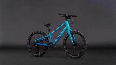 Cube numove 200 disc pacificblue´n´steelblue