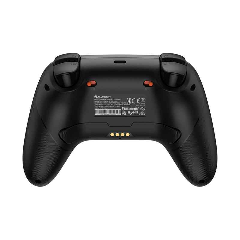 Afbeelding laden in galerijviewer, Gamesir nova 2 lite multiplatform wireless game controller (donkergrijs, switch, pc, android en ios, bluetooth 2.4 ghz usb)
