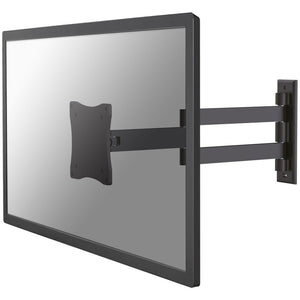Neomounts wandsteun fpma-w830black wandmontage (zwart)