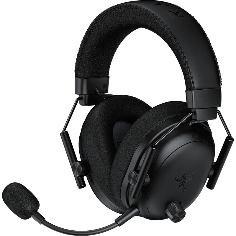 ギャラリービューアに画像をロードする, Razer blackshark v3 pro over-ear gaming headset (zwart, pc, playstation 4, playstation 5)
