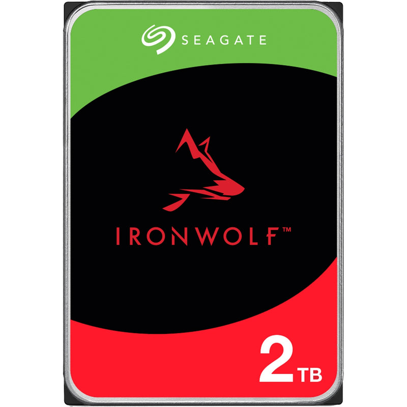 Load image into Gallery viewer, Seagate Seagate IronWolf 2 TB
