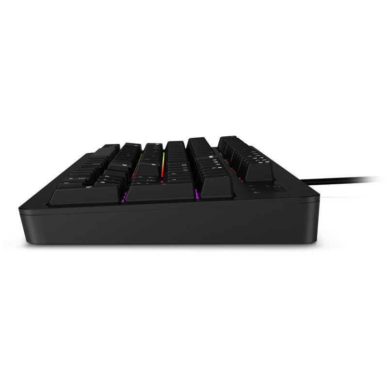Chargez l'image dans la visionneuse de la galerie, Lenovo legion k310 rgb gaming toetsenbord (zwart, us lay-out (qwerty), membraan, 100%, membraan switch, rgb, usb)
