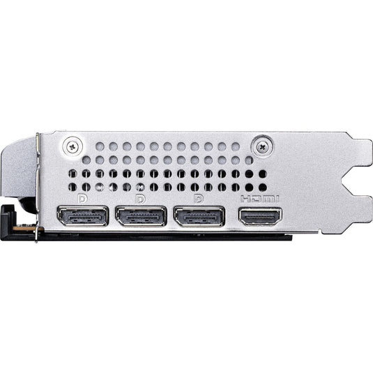 Msi geforce rtx 5060 8g ventus 2x oc grafische kaart (3x displayport, 1x hdmi)