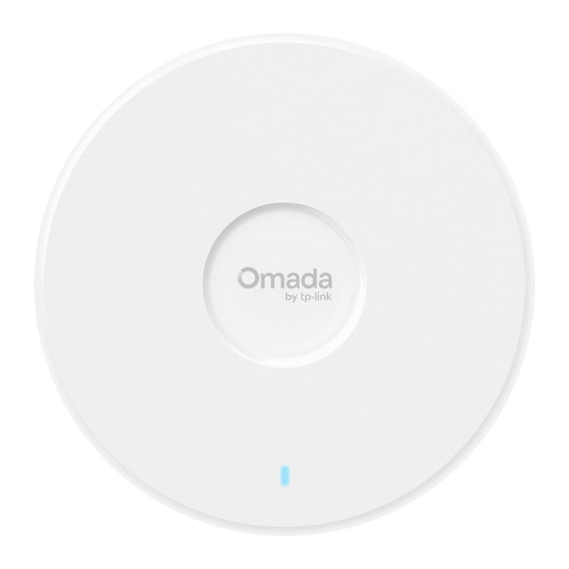 Afbeelding laden in galerijviewer, Tp-link omada eap787 - be12000 ceiling mount tri-band wi-fi 7 access point mesh access point (wit)
