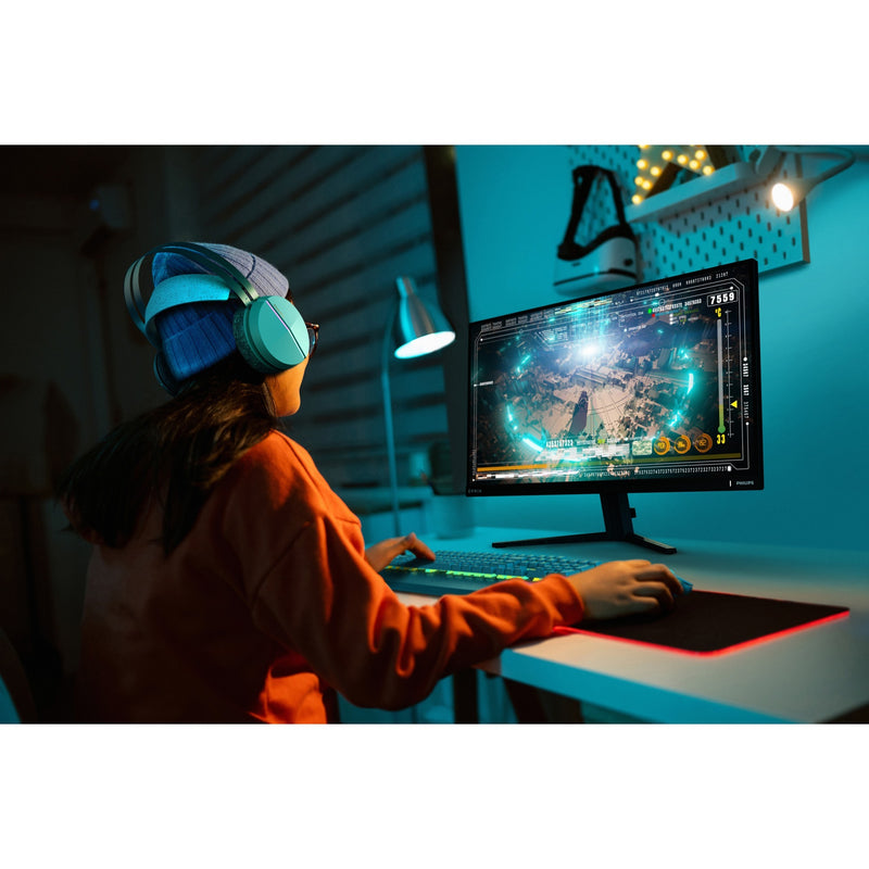 Load image into Gallery viewer, Philips evnia 27m2n3500nl 00 27 gaming monitor (zwart, 2x hdmi, displayport, 180 hz)
