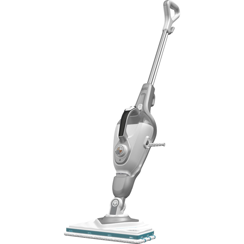 Load image into Gallery viewer, Black+decker bhsm1615dsg stoomreiniger (zilver wit)

