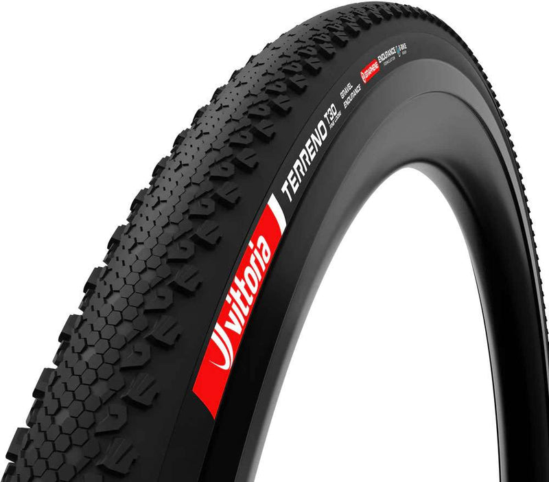 Load image into Gallery viewer, Vittoria terreno t30 fine loose 28 gravel endurance tlr e-25 folding tire
