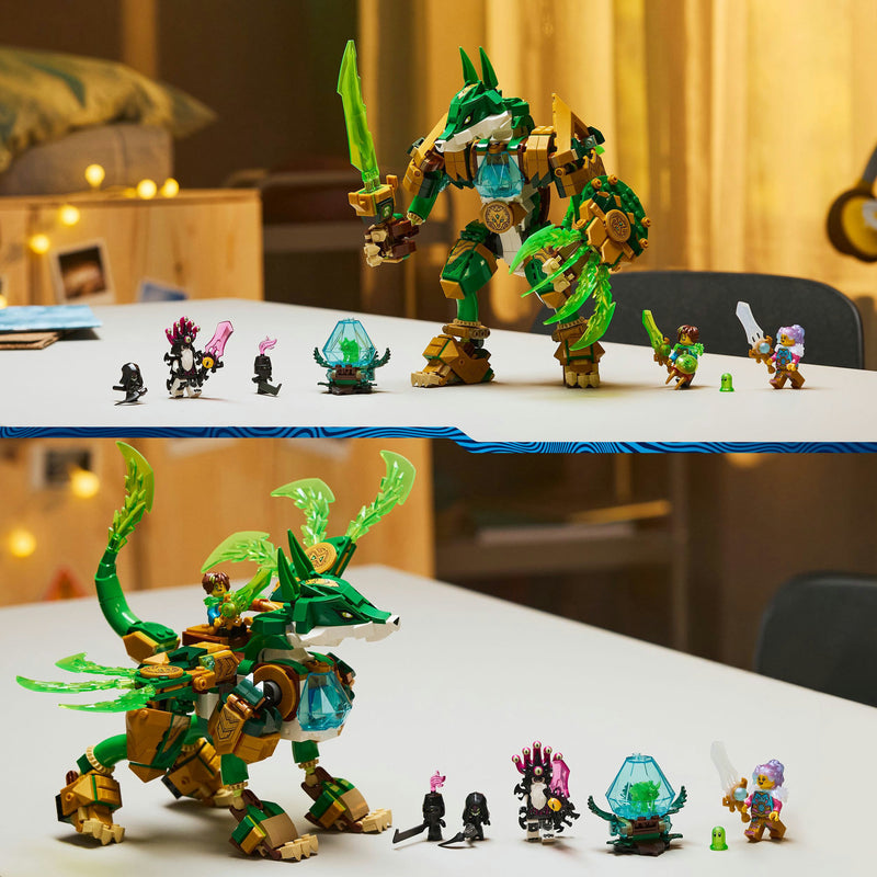 Load image into Gallery viewer, Lego dreamzzz 71508 vossenmecha
