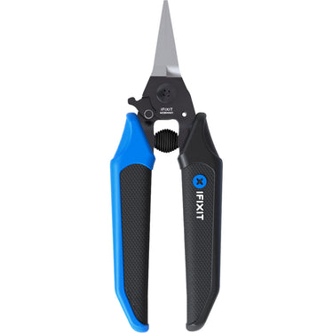 Ifixit mandible needle nose pliers grijptang (zwart blauw)