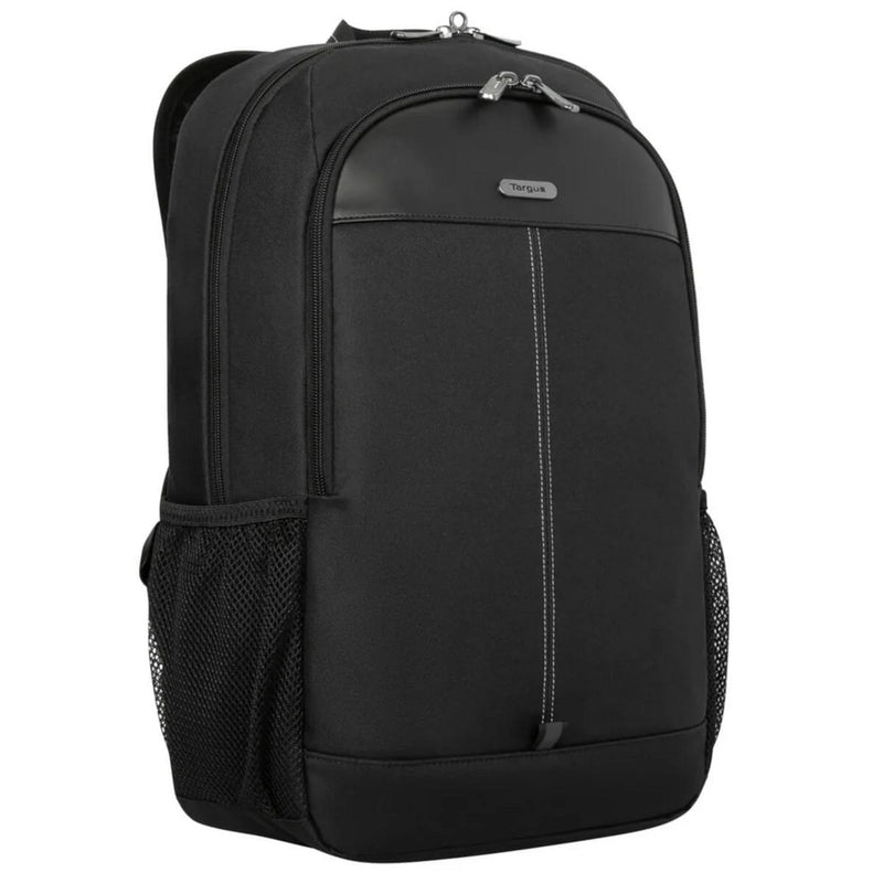 Load image into Gallery viewer, Targus 15-16” modern classic backpack rugzak (zwart)
