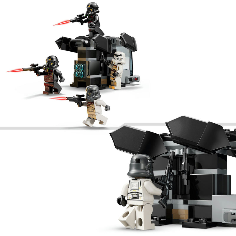 Load image into Gallery viewer, Lego star wars 75412 death trooper en night trooper battle pack
