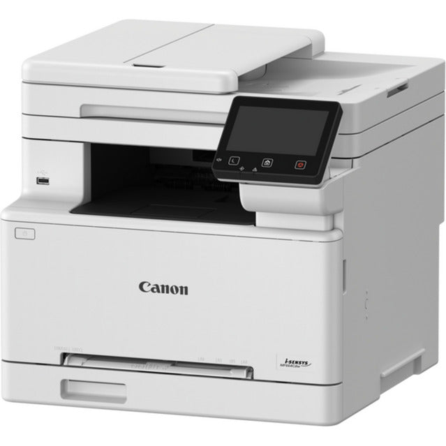 Load image into Gallery viewer, Canon i-sensys mf664cdw all-in-one kleurenlaserprinter (grijs zwart, kopie, scan, usb, lan, wlan)
