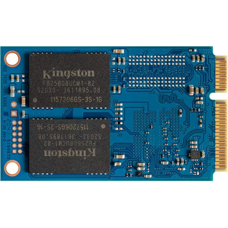 Load image into Gallery viewer, Kingston kc600 256 gb ssd (skc600ms 256g, sata 6 gb s, msata)
