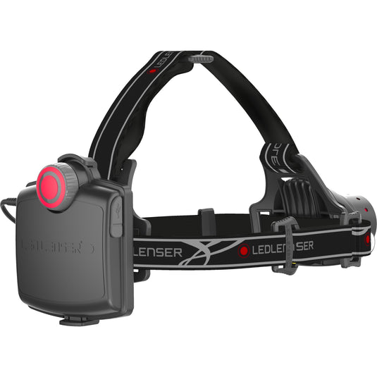 Ledlenser hoofdlamp h14r.2 ledverlichting (850 lm, 6000 - 8000k)