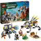 Lego ® horizon adventures™ aloy en varl vs. shell-walker en sawtooth - 77037