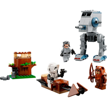 Lego star wars - at-st constructiespeelgoed (75332)