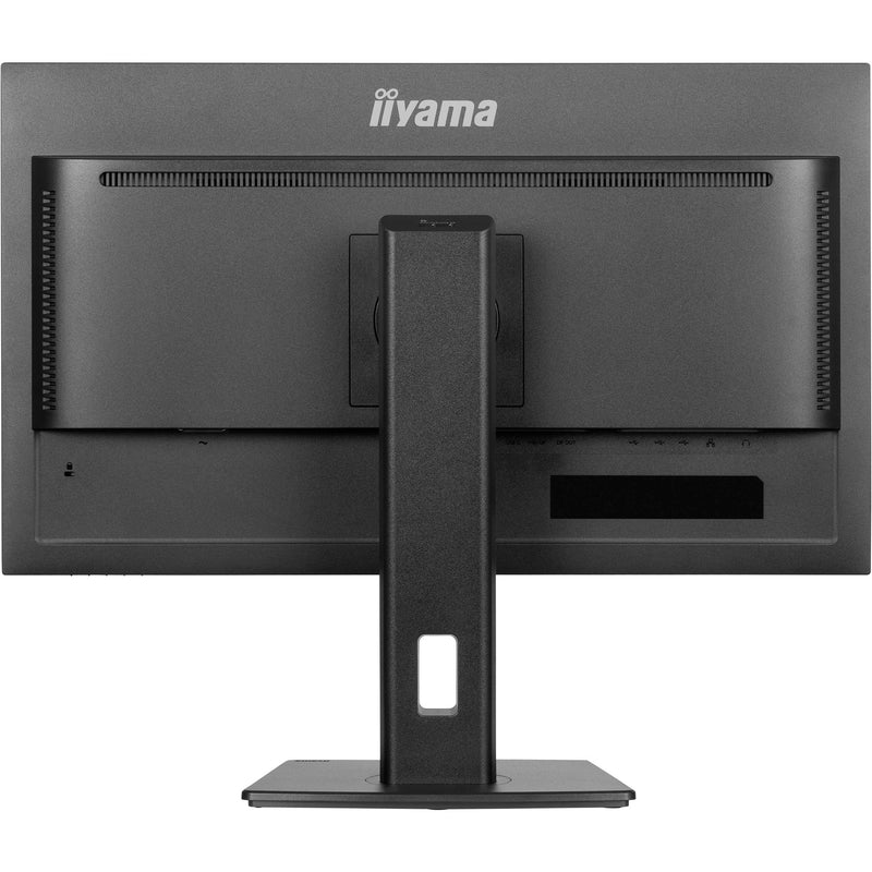 Load image into Gallery viewer, Iiyama prolite xub2797qsnp-b1 27 monitor (zwart (mat), hdmi, displayport, 3x usb-a, 3x usb-c, rj-45)
