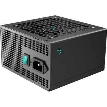 Deepcool pn650m modulaire 650 watt voeding (zwart, 3x pcie)
