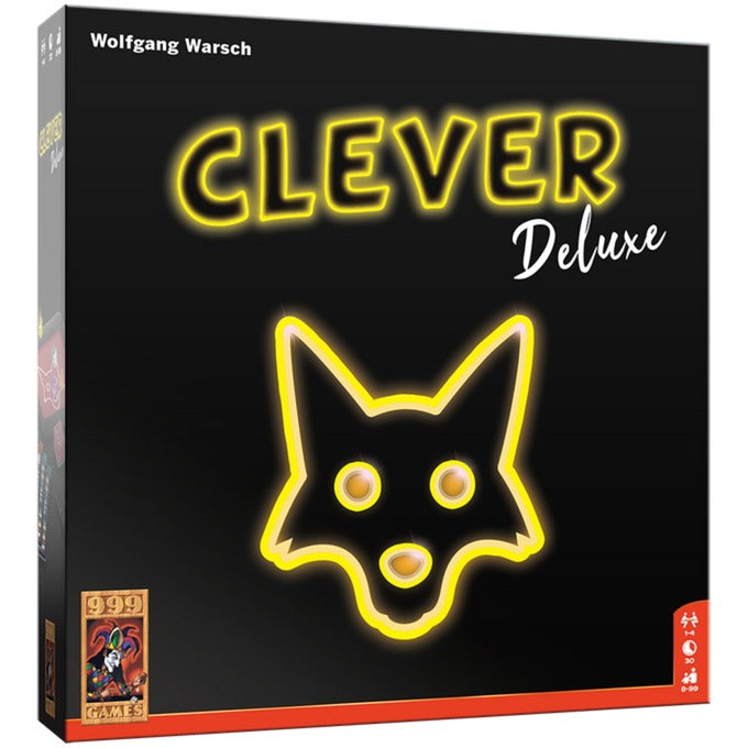 Load image into Gallery viewer, 999games 999 games clever deluxe dobbelspel (nederlands, 1 - 4 spelers, 30 minuten, vanaf 8 jaar)
