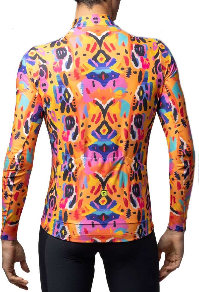 Load image into Gallery viewer, Alé tribal - long sleeve jersey
