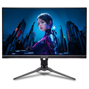 Acer predator xb273u x1 27 gaming monitor (zwart, 2x hdmi, 1x display, audio, amd freesync, 200 hz)