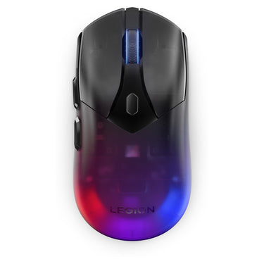 Lenovo legion m410 wireless rgb gaming mouse (zwart, 16.000 dpi, rgb, 2.4 ghz usb)