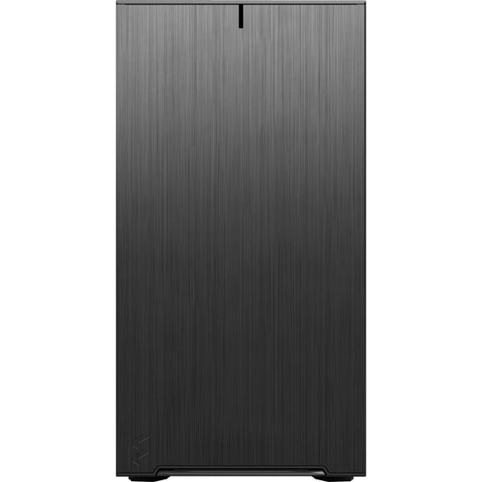 Fractal design define 7 mini black solid midi tower behuizing (zwart | 4x usb-a | 1x usb-c)