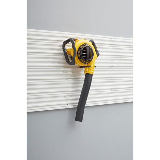 Stanley track wall® haak voor tuingereedschap