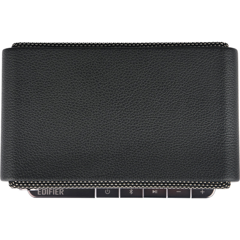 Laden Sie das Bild in Galerie -Viewer, Edifier mp230 retro bluetooth speaker luidspreker (zwart, bluetooth, microsd, aux, usb-c)
