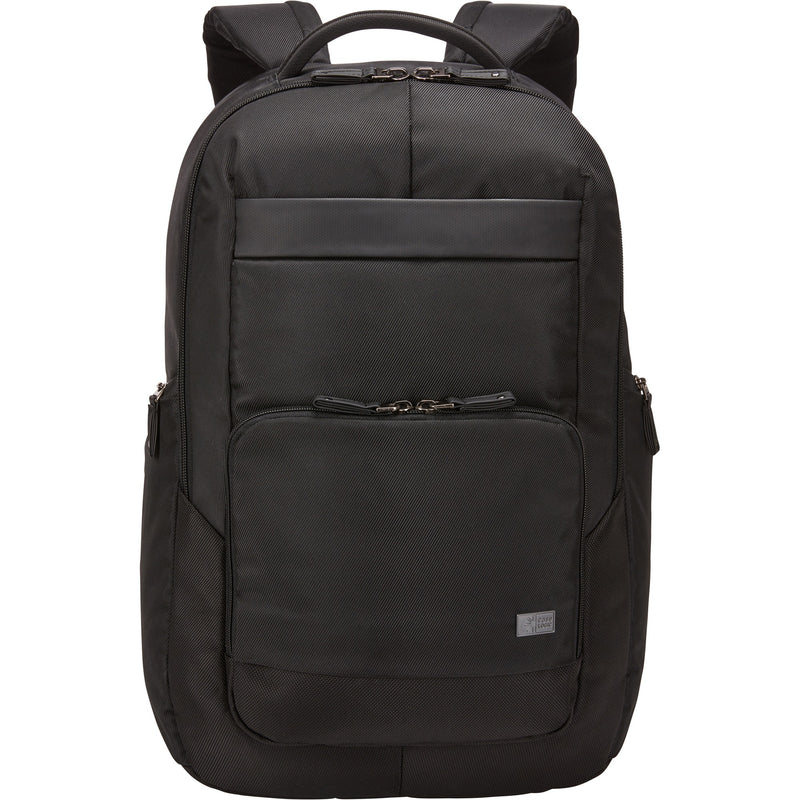 Afbeelding laden in galerijviewer, Case logic notion 15,6 laptop backpack rugzak (zwart)
