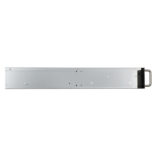 Silverstone rm23-502 rack behuizing (grijs zwart)