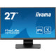 Iiyama prolite t2752msc-b1ag 27 touchscreen monitor (zwart, hdmi, displayport, 2x usb-a, usb-b)