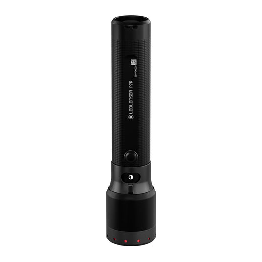 Ledlenser p7r zaklamp (zwart, 2000 lm, 6000-7500k)