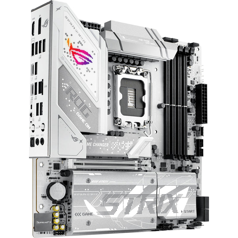 Load image into Gallery viewer, Asus rog strix b860-g gaming wifi socket 1851 moederbord (raid, 2.5 gb-lan, wi-fi 7, bt, sound, µatx)
