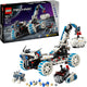 Lego technic - lunar outpost maanrover ruimtevoertuig constructiespeelgoed (42211)