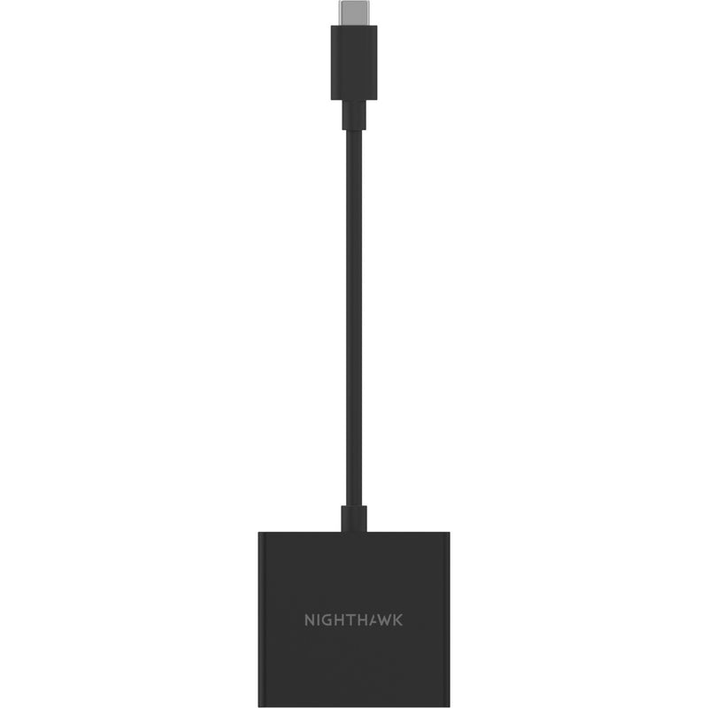 Load image into Gallery viewer, Netgear nighthawk usb-c naar ethernet-adapter netwerkadapter
