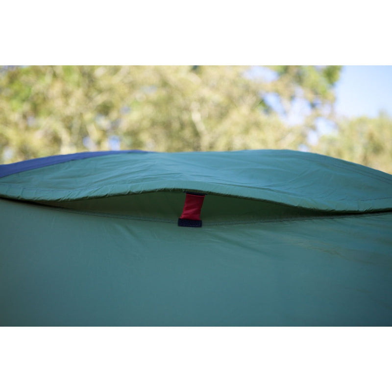 Load image into Gallery viewer, Coleman darwin 2+ tent (groen grijs)
