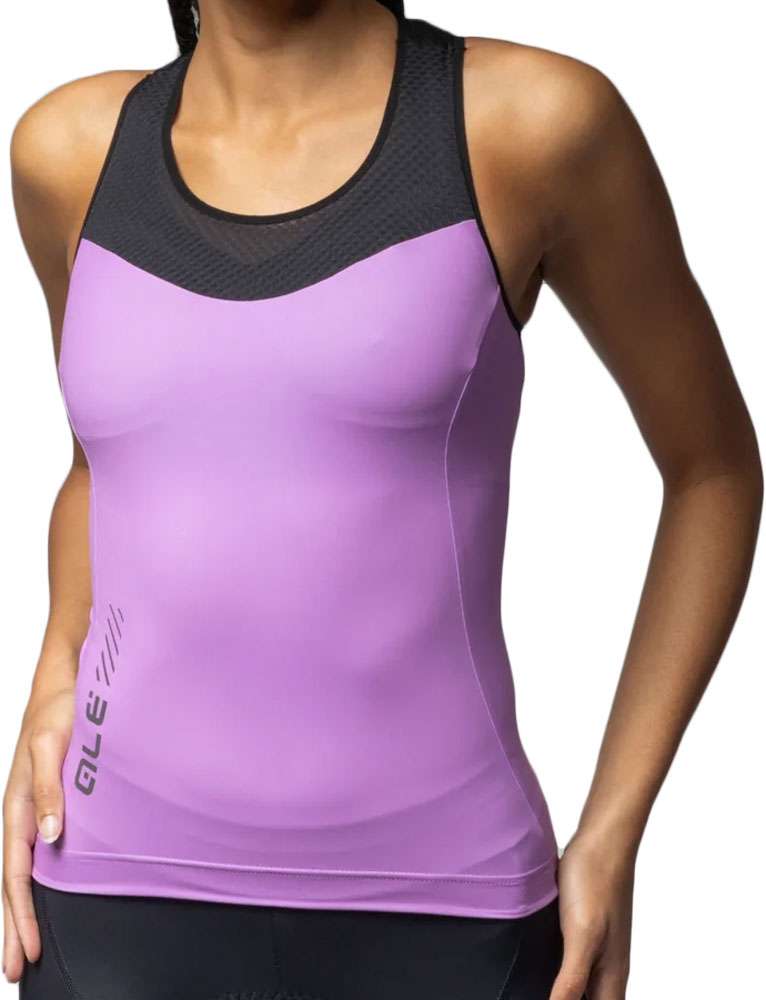 Load image into Gallery viewer, Alé color block - women's tank top
