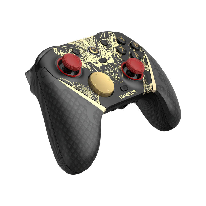Afbeelding laden in galerijviewer, Gamesir g7 pro 8k pc - nioh 3 edition gamepad (zwart goud)
