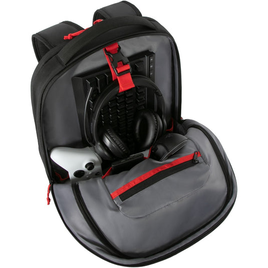 Targus 17.3” Strike II Gaming Backpack