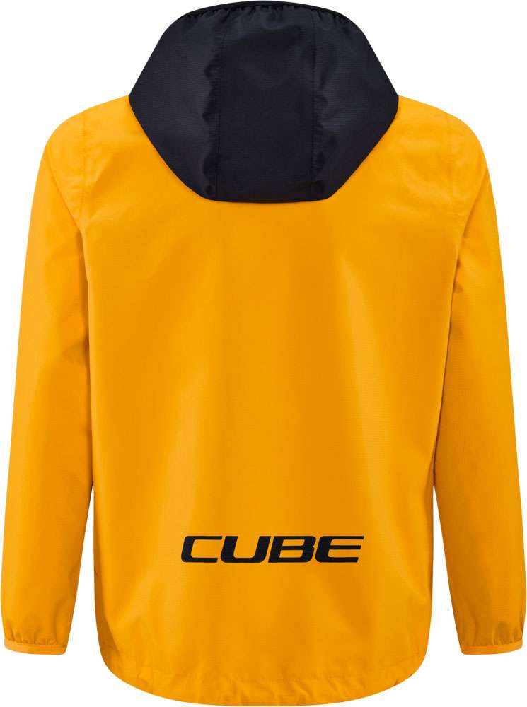Load image into Gallery viewer, Cube rookie atx - kid's rain jacket
