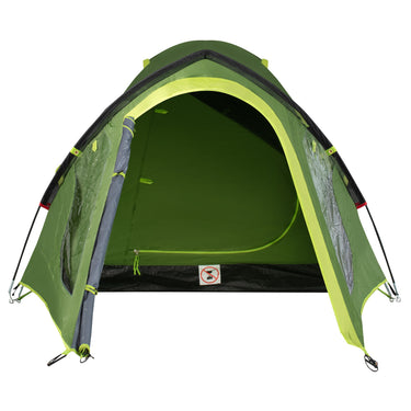 Coleman darwin 2 plus blackout tent (donkergroen)