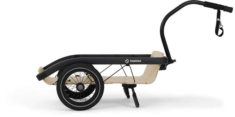 Load image into Gallery viewer, Hamax venture cargo+ bike trailer
